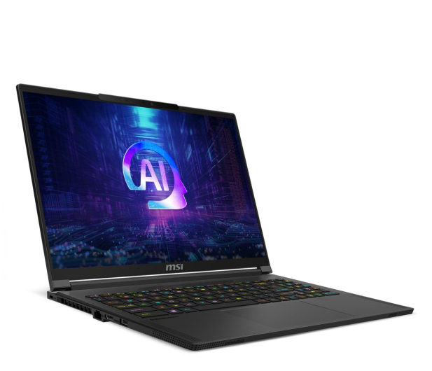 MSI Stealth A16 AI+ Ryzen AI 9 HX 370/32GB/2TB/Win11P RTX5080 - 1320288 - zdjęcie 2